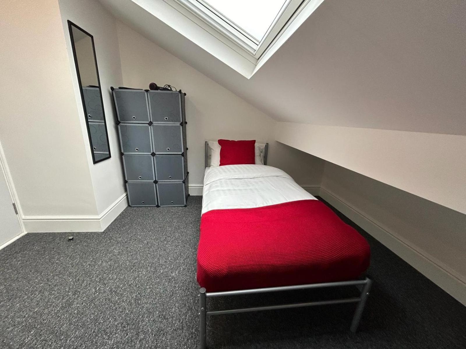 Premier Nottingham Studios - Gawthorne Экстерьер фото