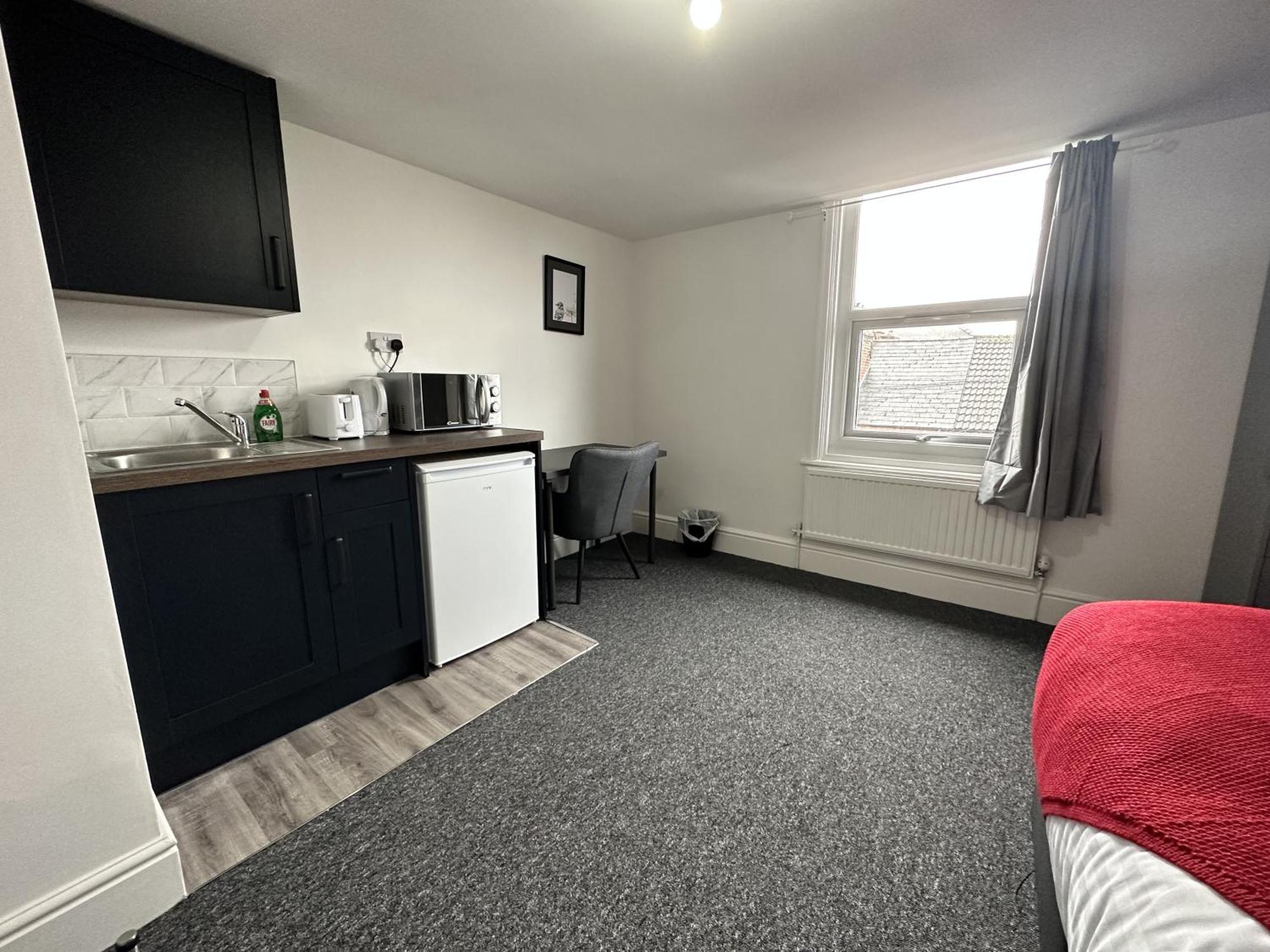 Premier Nottingham Studios - Gawthorne Экстерьер фото