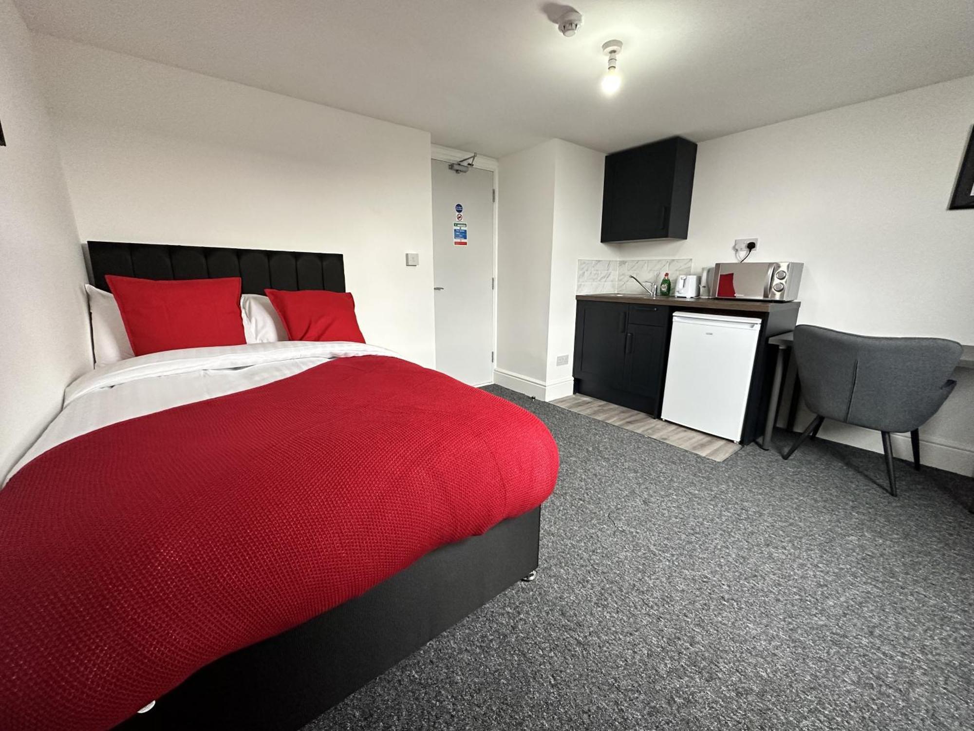Premier Nottingham Studios - Gawthorne Экстерьер фото