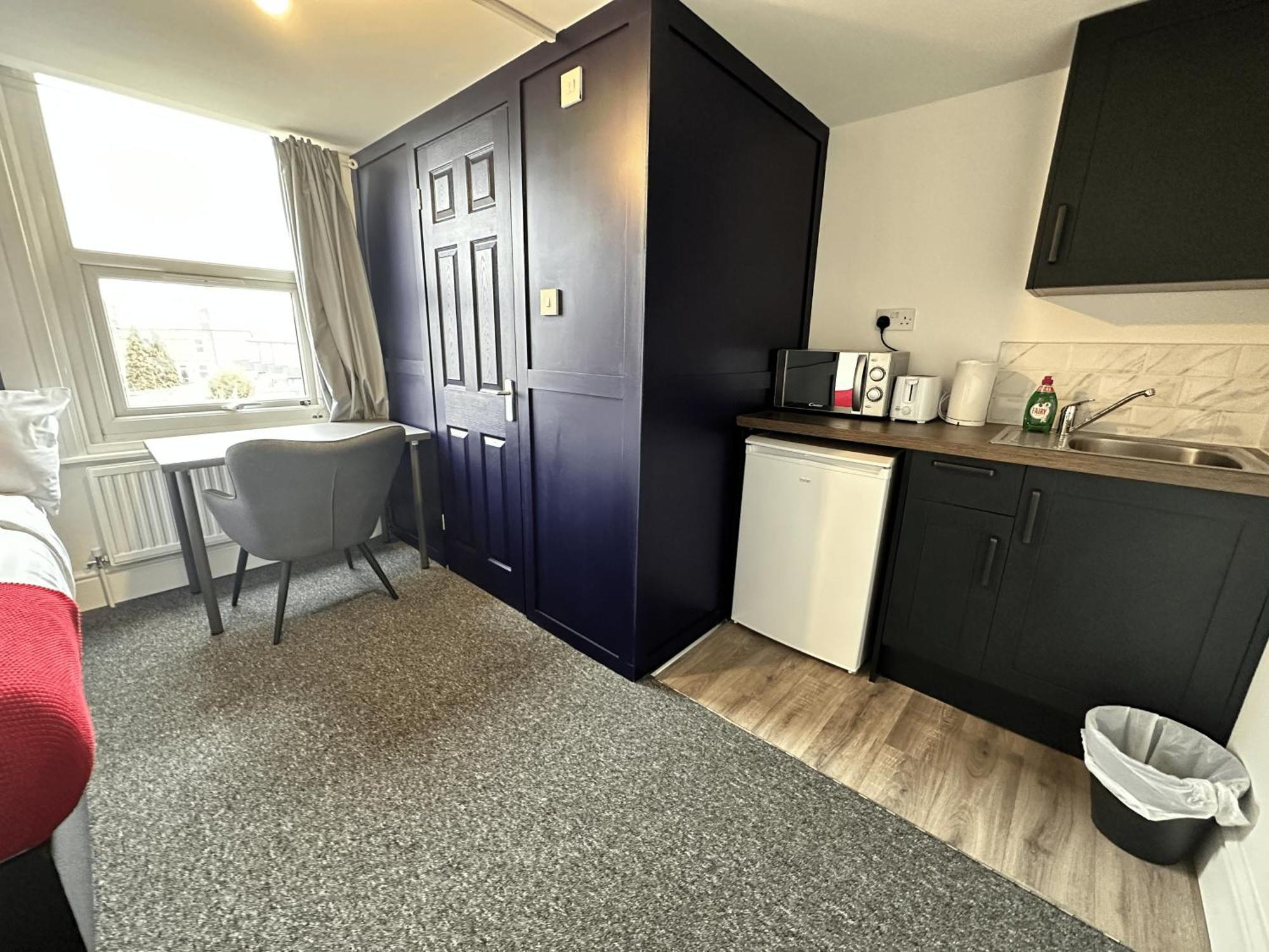 Premier Nottingham Studios - Gawthorne Экстерьер фото