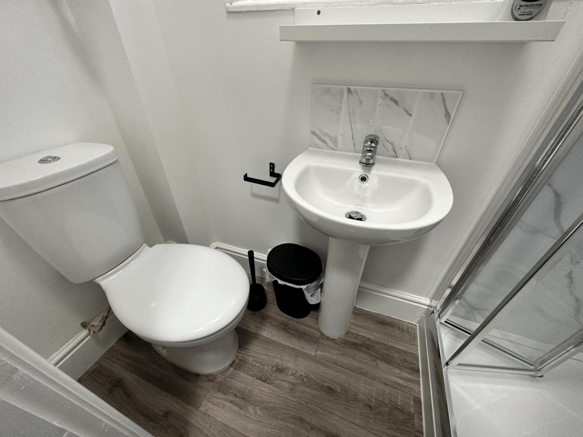 Premier Nottingham Studios - Gawthorne Экстерьер фото