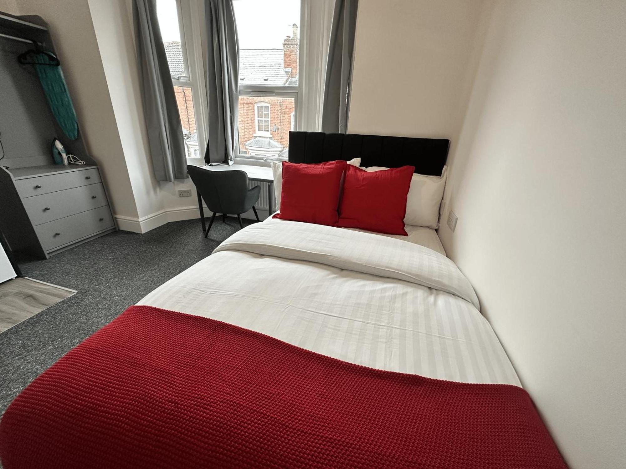 Premier Nottingham Studios - Gawthorne Экстерьер фото