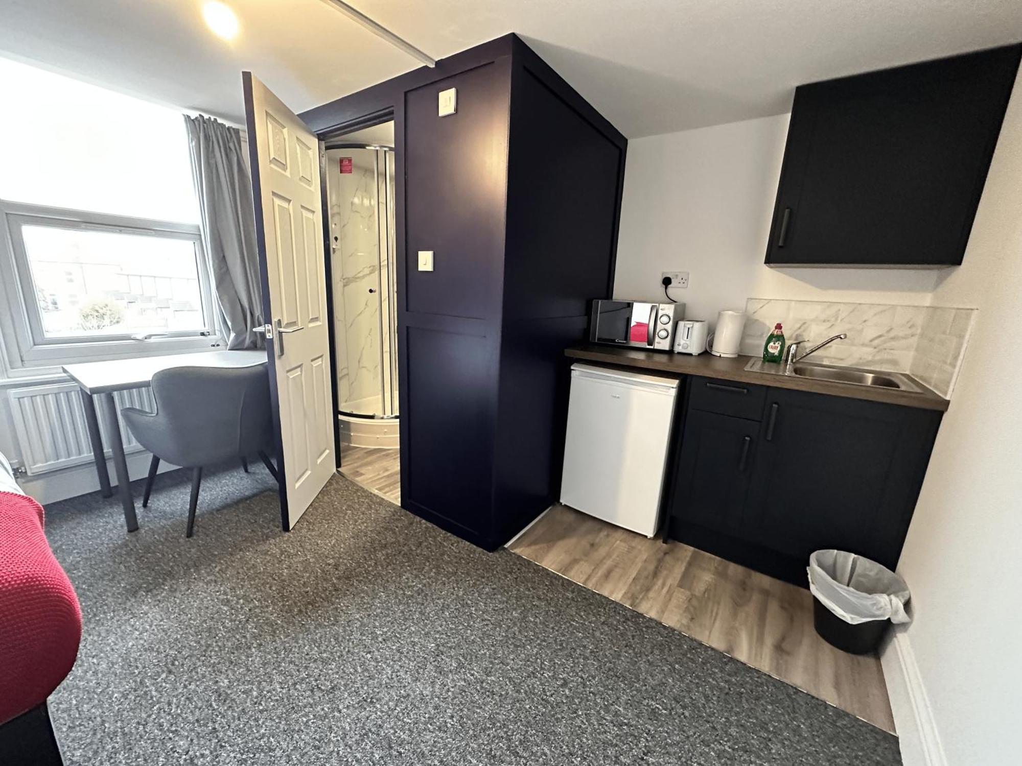 Premier Nottingham Studios - Gawthorne Экстерьер фото