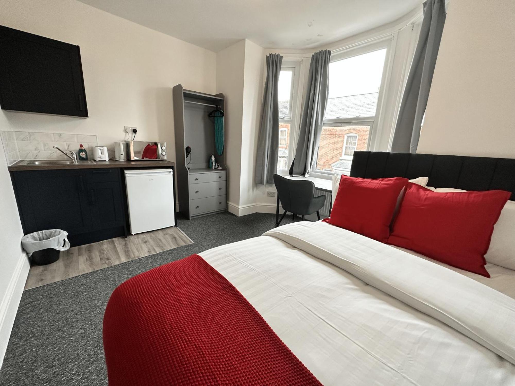 Premier Nottingham Studios - Gawthorne Экстерьер фото